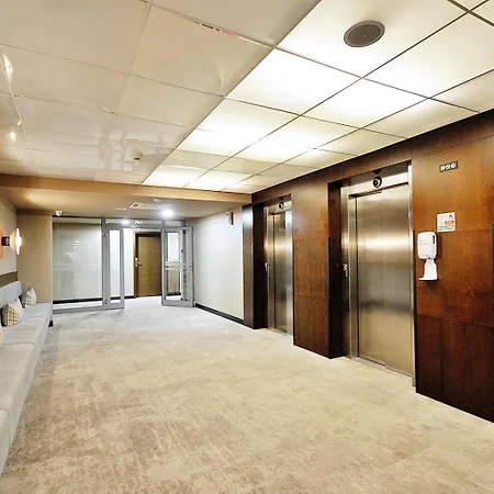 219 Przy Plazy 200m Dobruk Prywatny Pieciogwiazdkowym Royal Tulip Apartment *