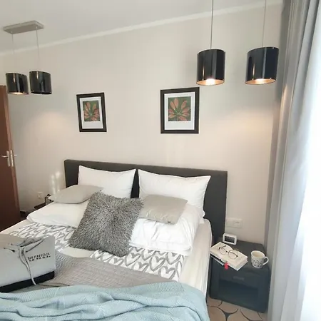 219 Przy Plazy 200m Dobruk Prywatny Pieciogwiazdkowym Royal Tulip Apartment *