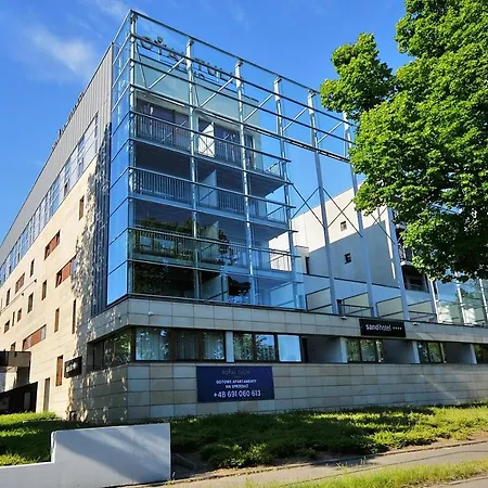 Apartament 219 Przy Plaży 200m Prywatny Pięciogwiazdkowym Royal Tulip *