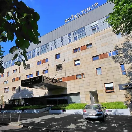 219 Przy Plaży 200m Prywatny Pięciogwiazdkowym Royal Tulip *