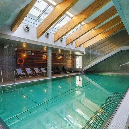 219 Przy Plaży 200m Prywatny Pięciogwiazdkowym Royal Tulip Apartament Kołobrzeg
