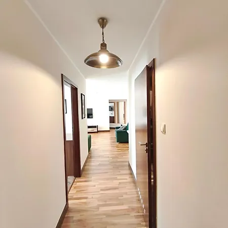 Apartament 219 Przy Plaży 200m Prywatny Pięciogwiazdkowym Royal Tulip Kołobrzeg