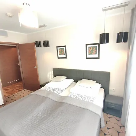 Appartamento 219 Przy Plazy 200M Dobruk Apartamenty Prywatny Pieciogwiazdkowym Hotelu Royal Tulip Sand *