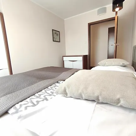 219 Przy Plazy 200M Dobruk Apartamenty Prywatny Pieciogwiazdkowym Hotelu Royal Tulip Sand Appartamento *