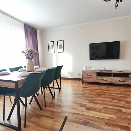 219 Przy Plazy 200M Dobruk Apartamenty Prywatny Pieciogwiazdkowym Hotelu Royal Tulip Sand Appartamento *