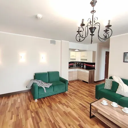 219 Przy Plazy 200M Dobruk Apartamenty Prywatny Pieciogwiazdkowym Hotelu Royal Tulip Sand * Kołobrzeg
