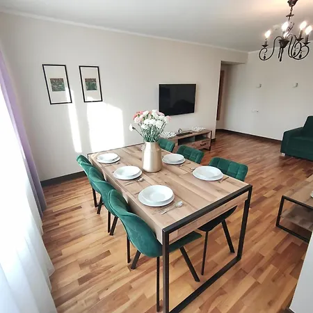 Appartamento 219 Przy Plazy 200M Dobruk Apartamenty Prywatny Pieciogwiazdkowym Hotelu Royal Tulip Sand Kołobrzeg