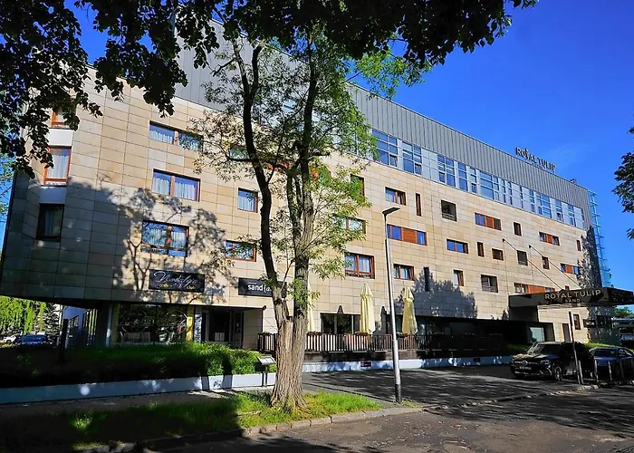 Apartament 219 Przy Plaży 200m Prywatny Pięciogwiazdkowym Royal Tulip