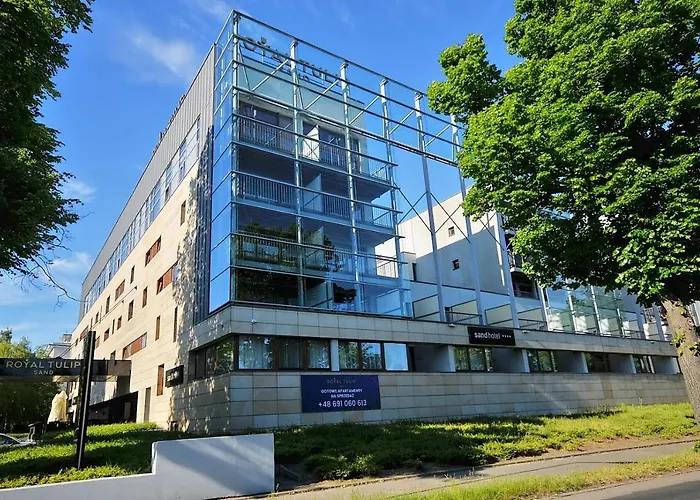 Apartament 219 Przy Plaży 200m Prywatny Pięciogwiazdkowym Royal Tulip *