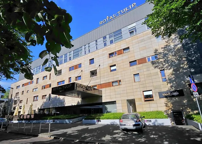 219 Przy Plaży 200m Prywatny Pięciogwiazdkowym Royal Tulip *