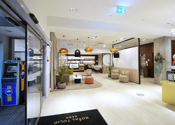 219 Przy Plaży 200m Prywatny Pięciogwiazdkowym Royal Tulip Kołobrzeg