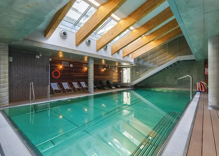 219 Przy Plaży 200m Prywatny Pięciogwiazdkowym Royal Tulip Apartament Kołobrzeg